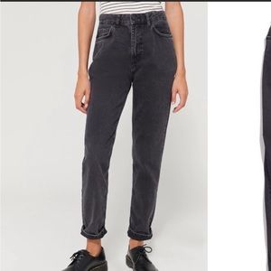 bdg mom jeans nwt